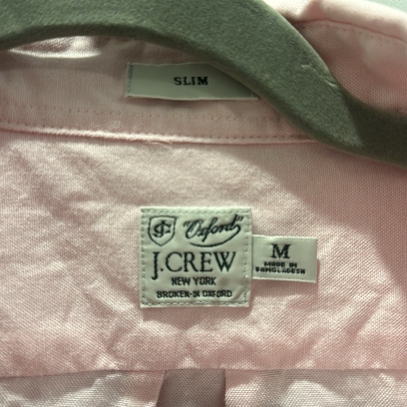 Jcrew Broken In Oxford - Picture 2 of 6